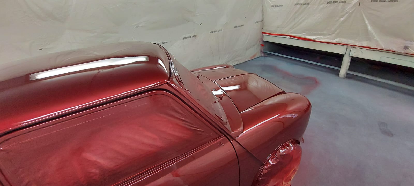 1990 Mini 30 in paint6 1