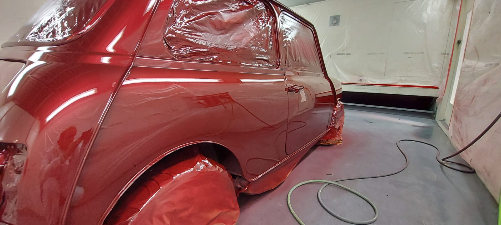 1990 Mini 30 in paint7 1