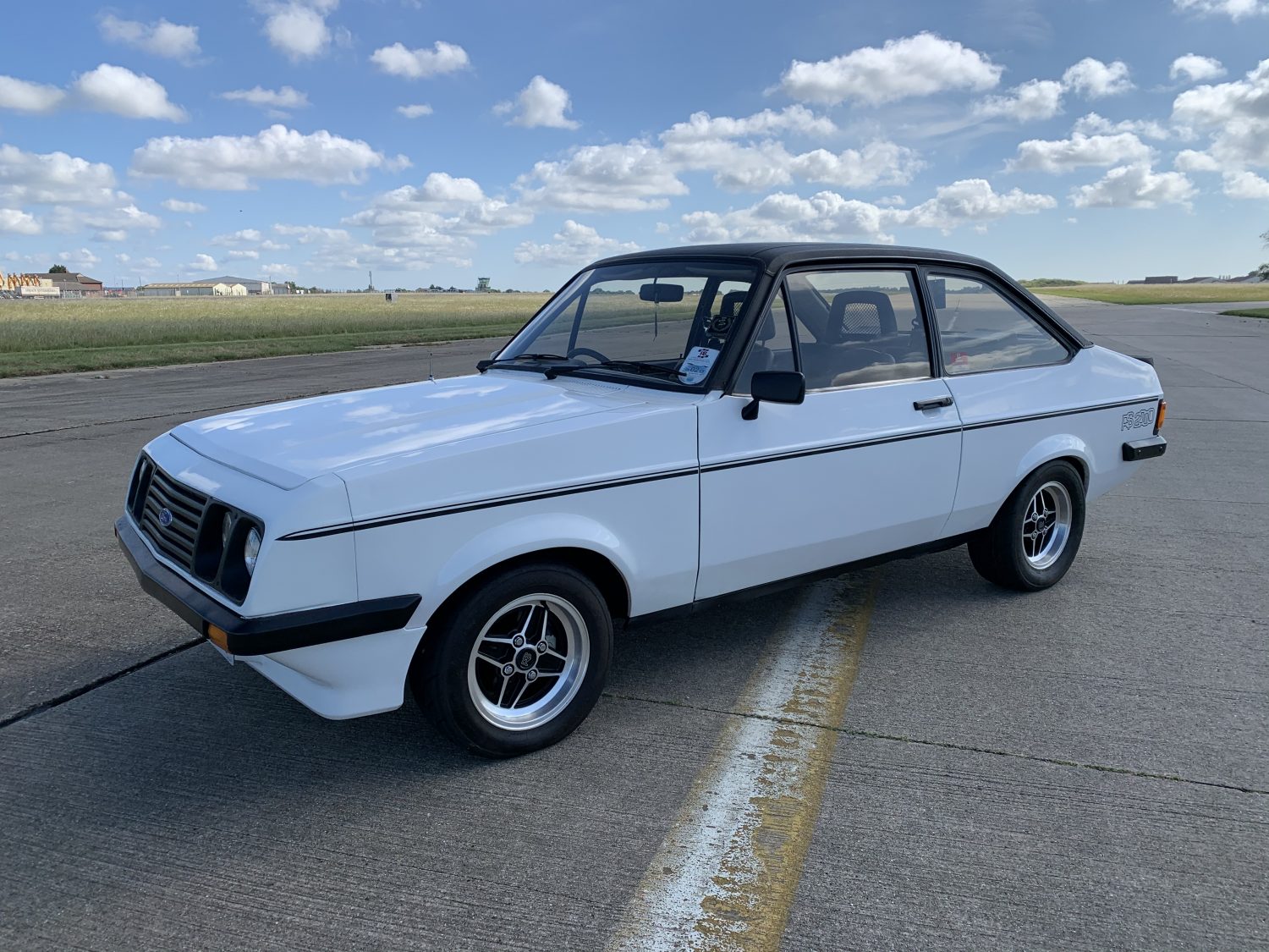 200620 1979 Ford Escort RS2000 3 1