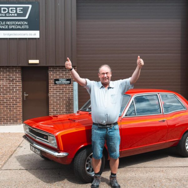 1970 Vauxhall Viva GT