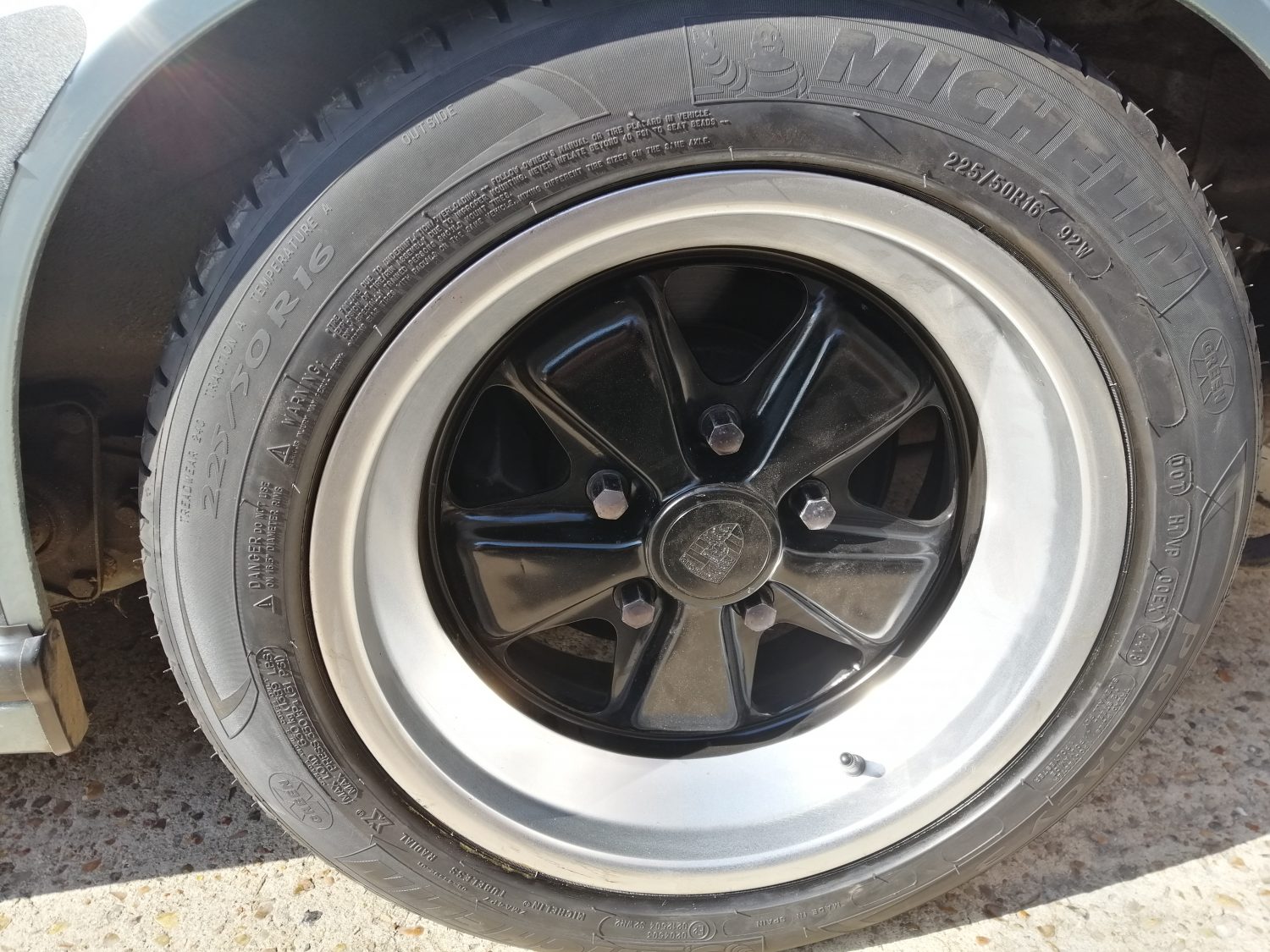 240620 Porsche 911 Wheels10 1