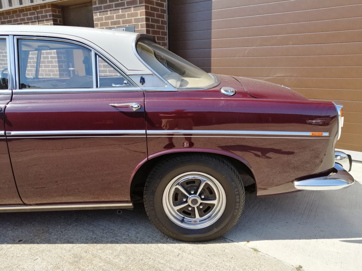 250620 1971 Rover P5B13 1