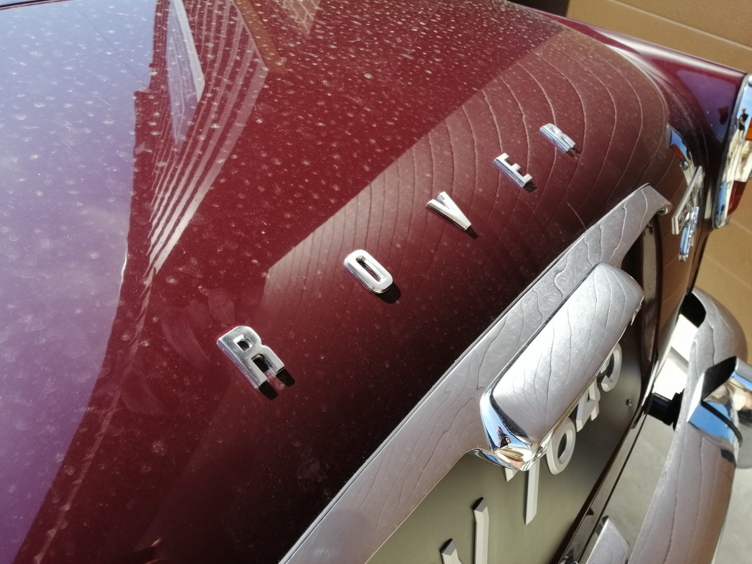 250620 1971 Rover P5B16 1