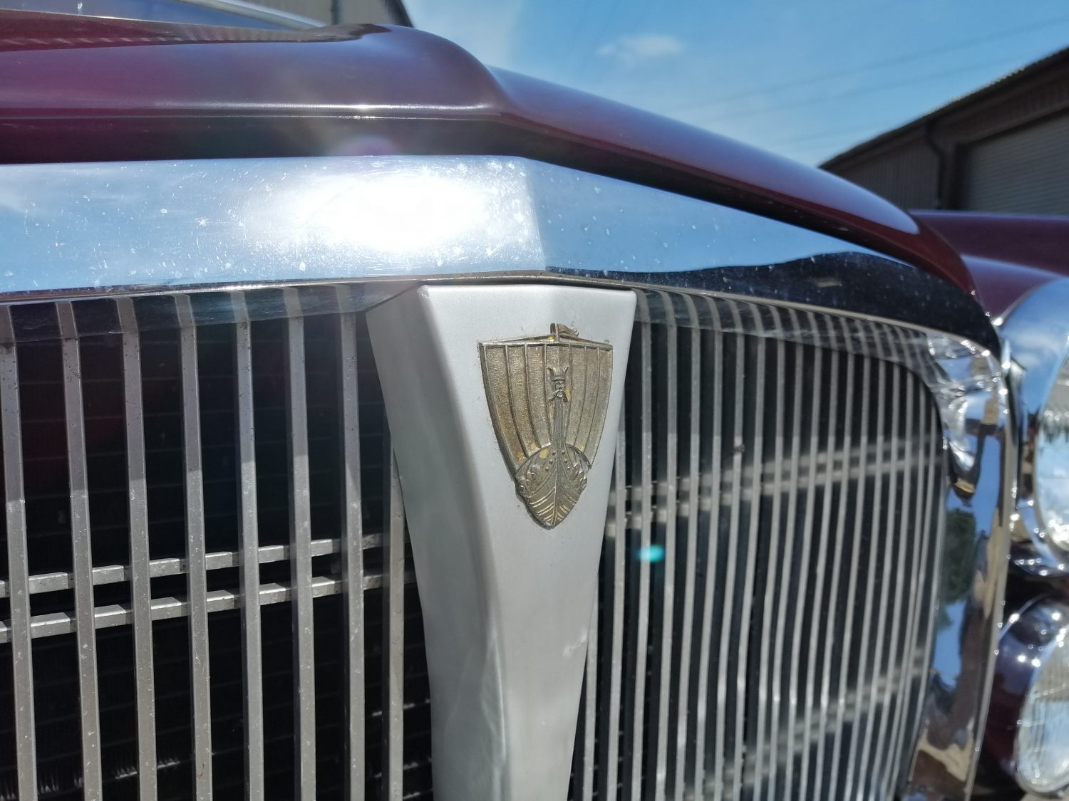 250620 1971 Rover P5B3 1