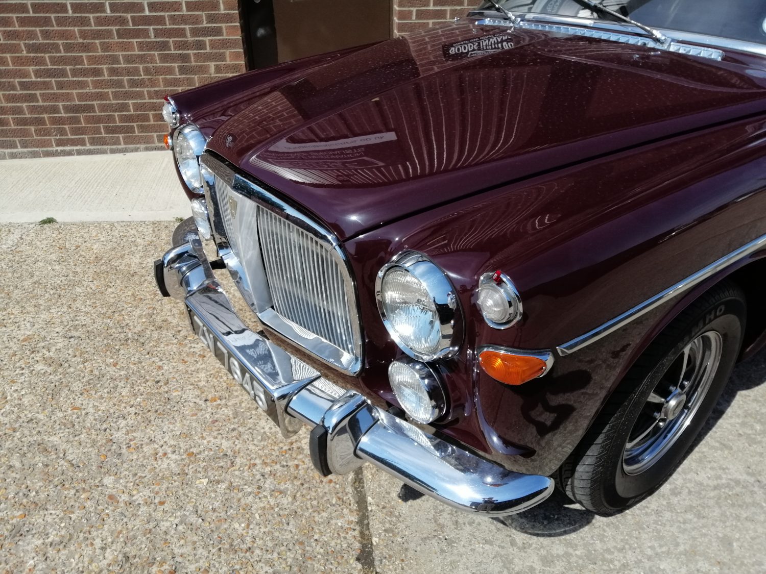250620 1971 Rover P5B5 1