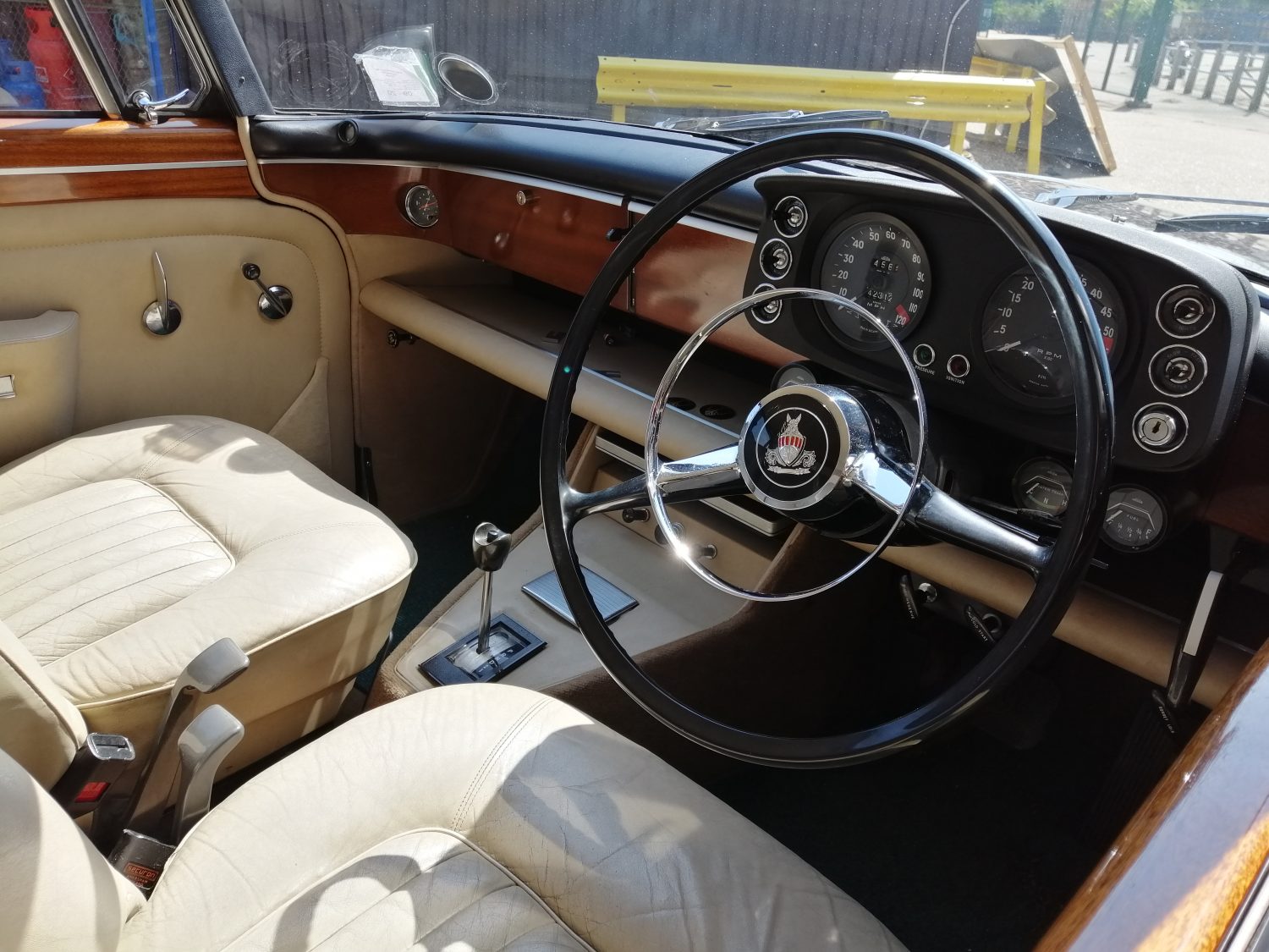 250620 1971 Rover P5B7 1