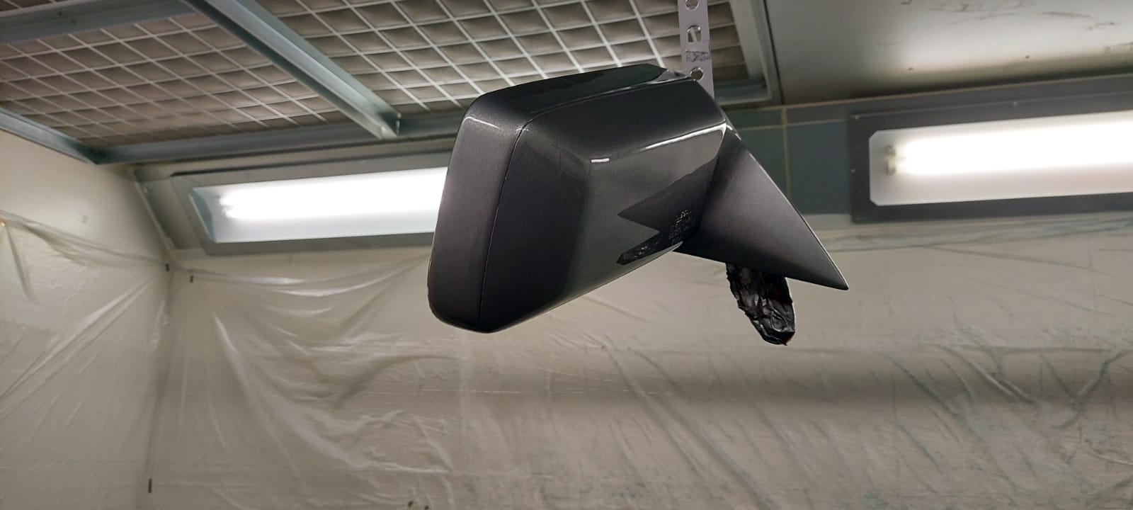 300 ZX wing mirrors painted2 1
