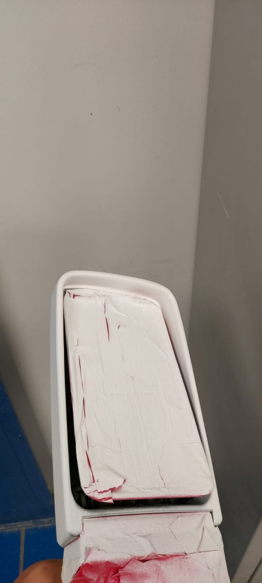 300 ZX wing mirrors primer1 1