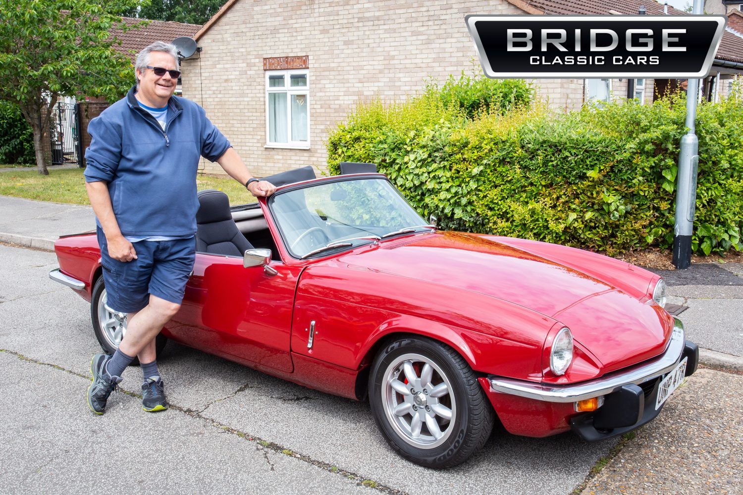 Competition Winner Spitfire Andrew Oswald Ticket 143 1 1