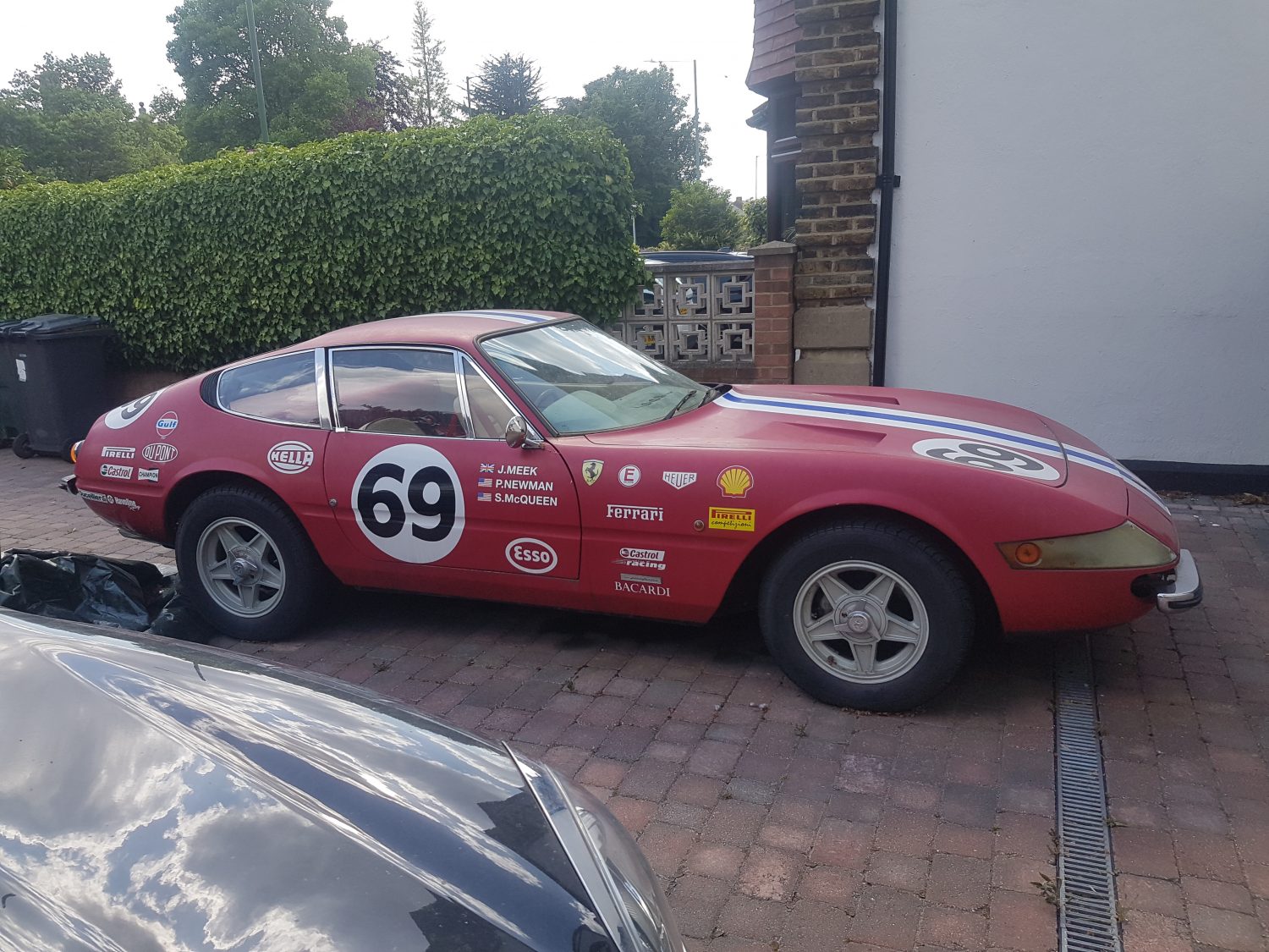 Ferrari Daytona