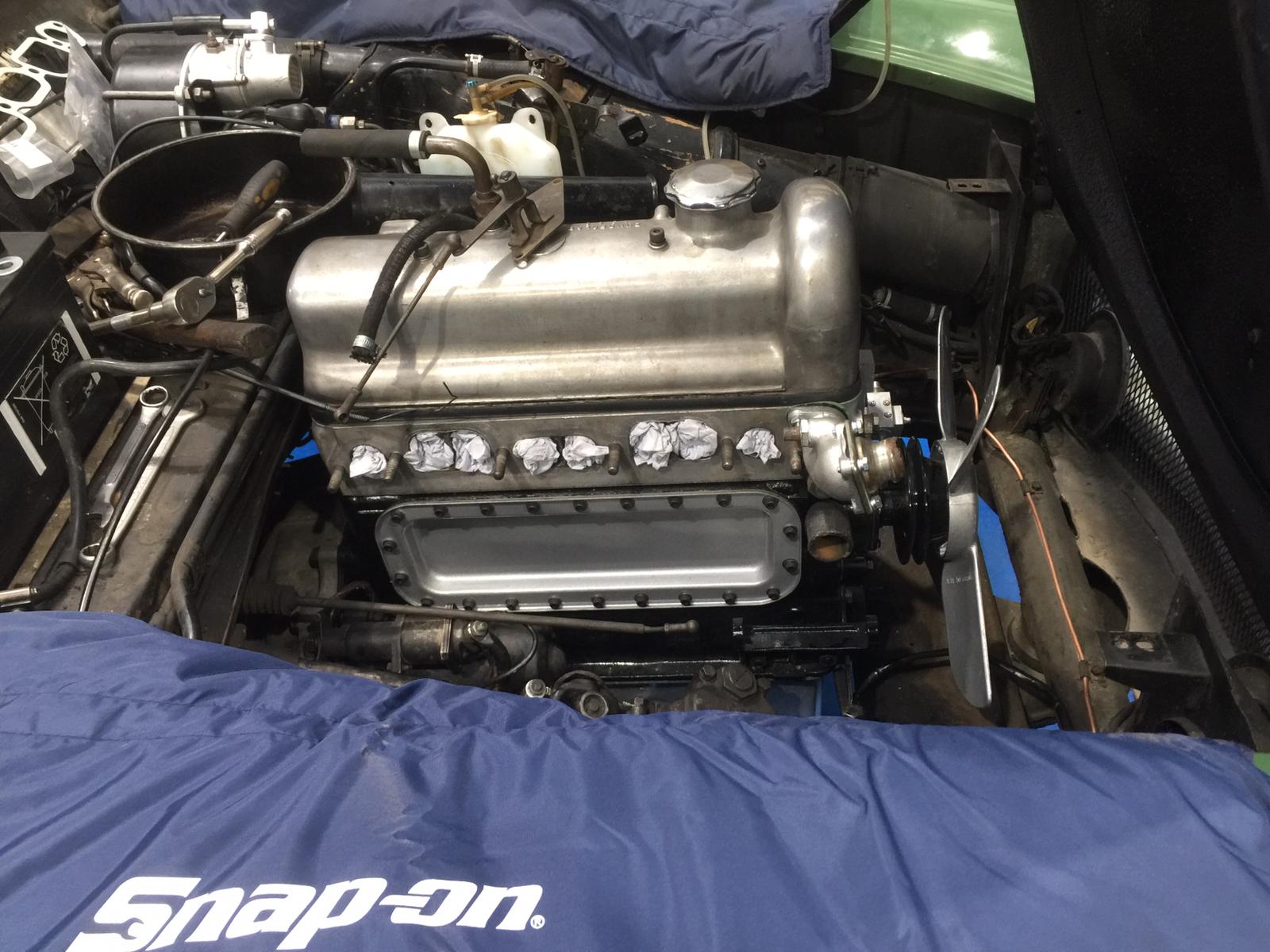 Mercedes 190SL ADY6 2
