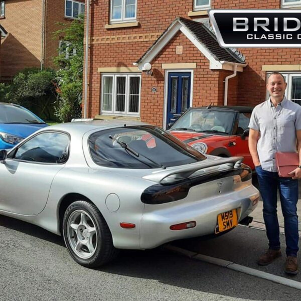 1995 Mazda RX-7