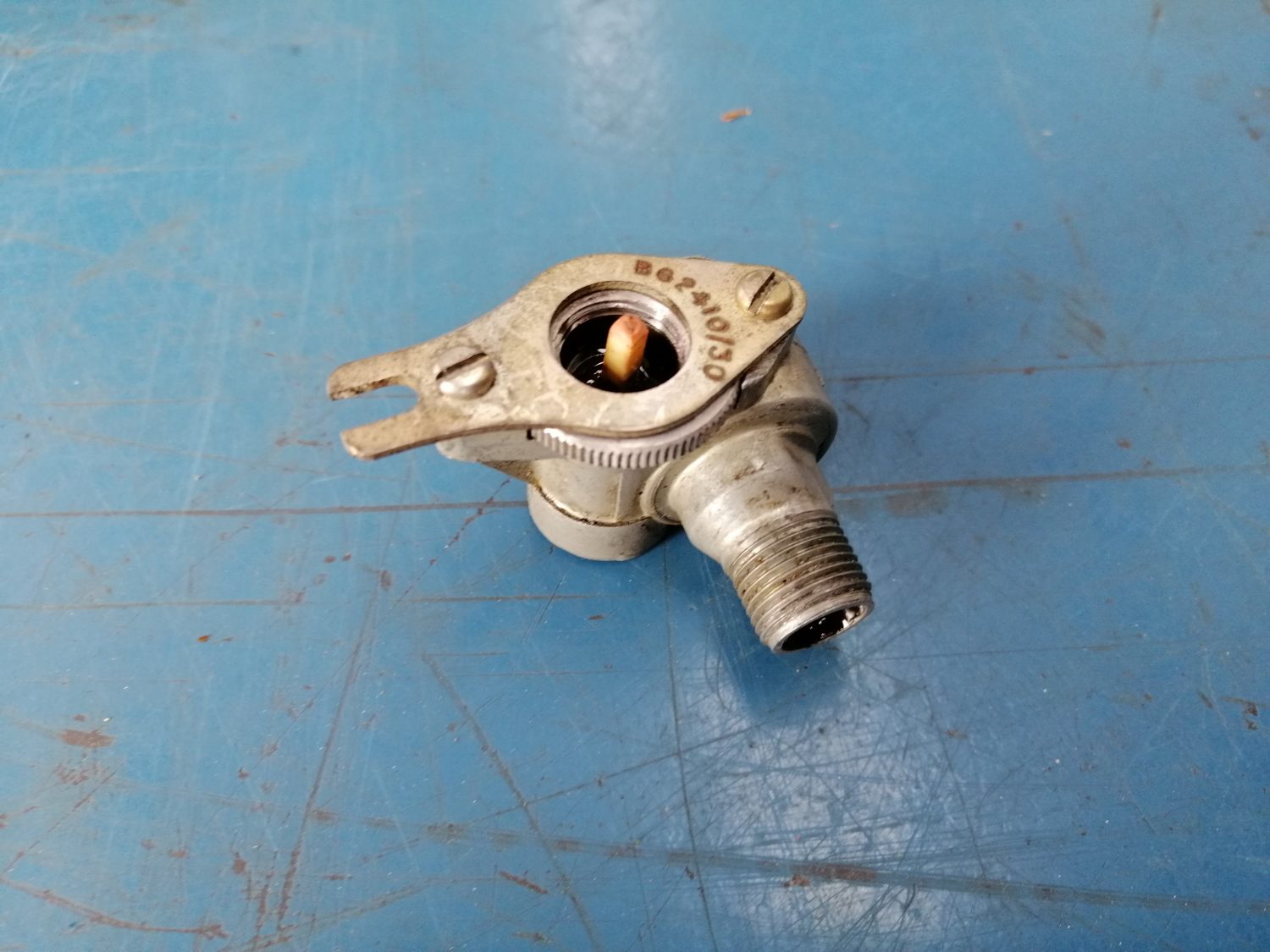 Range rover spedo dial needed lubrication3 2
