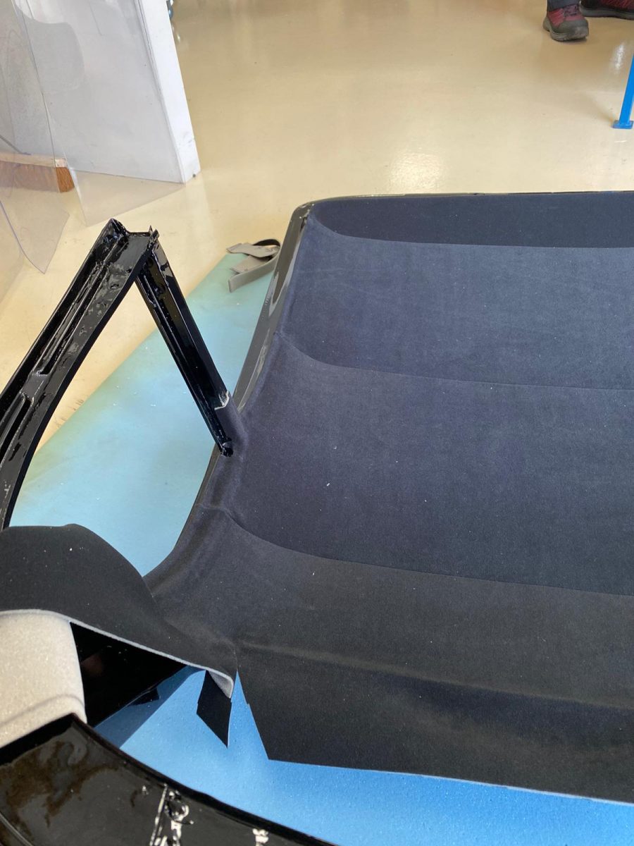 TR6 Hard top10 1