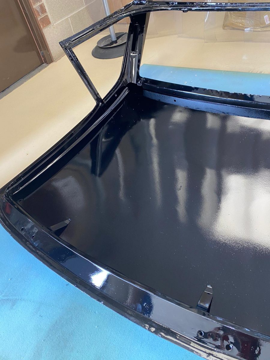 TR6 Hard top26 1