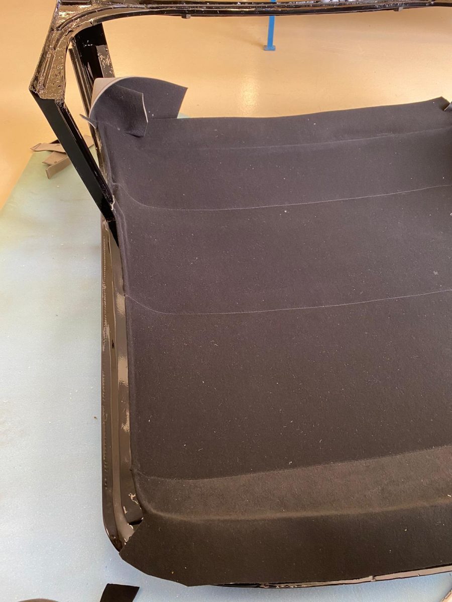 TR6 Hard top9 1