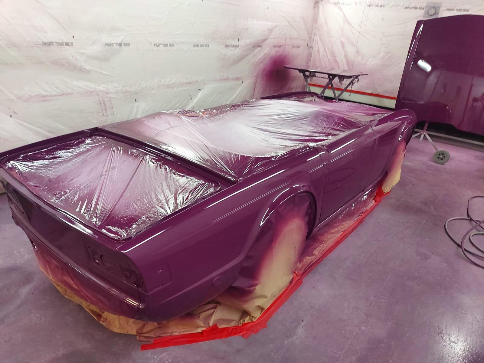 TR6 in paint4 1