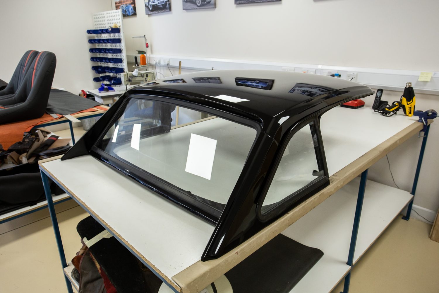 Triumph TR6 Hardtop CompleteIMG 6510 1
