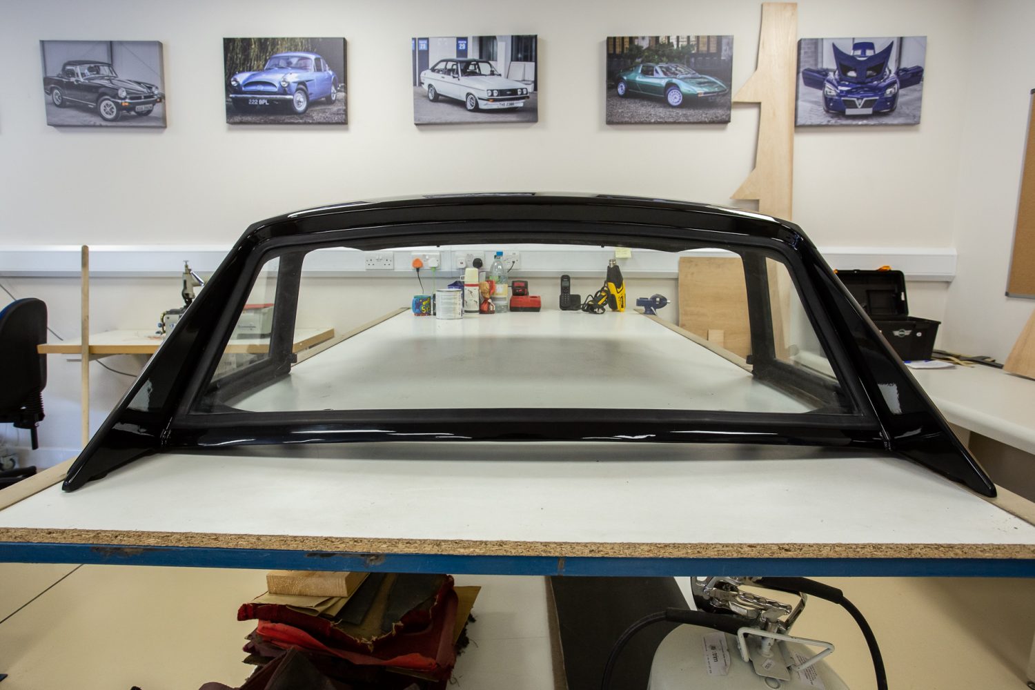 Triumph TR6 Hardtop CompleteIMG 6513 1