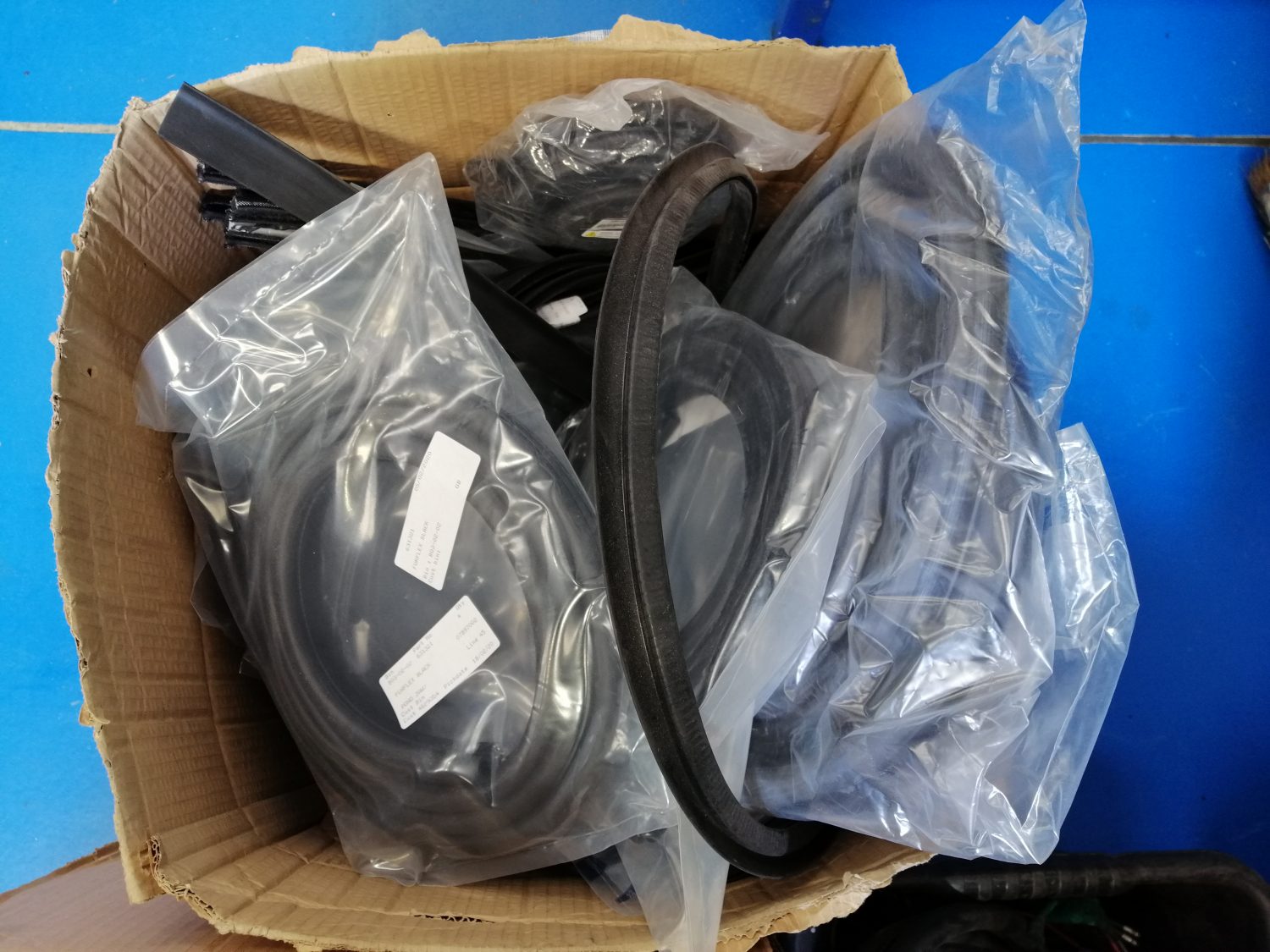 07072020 1973 Triumph TR6 ready for reassembily6 1