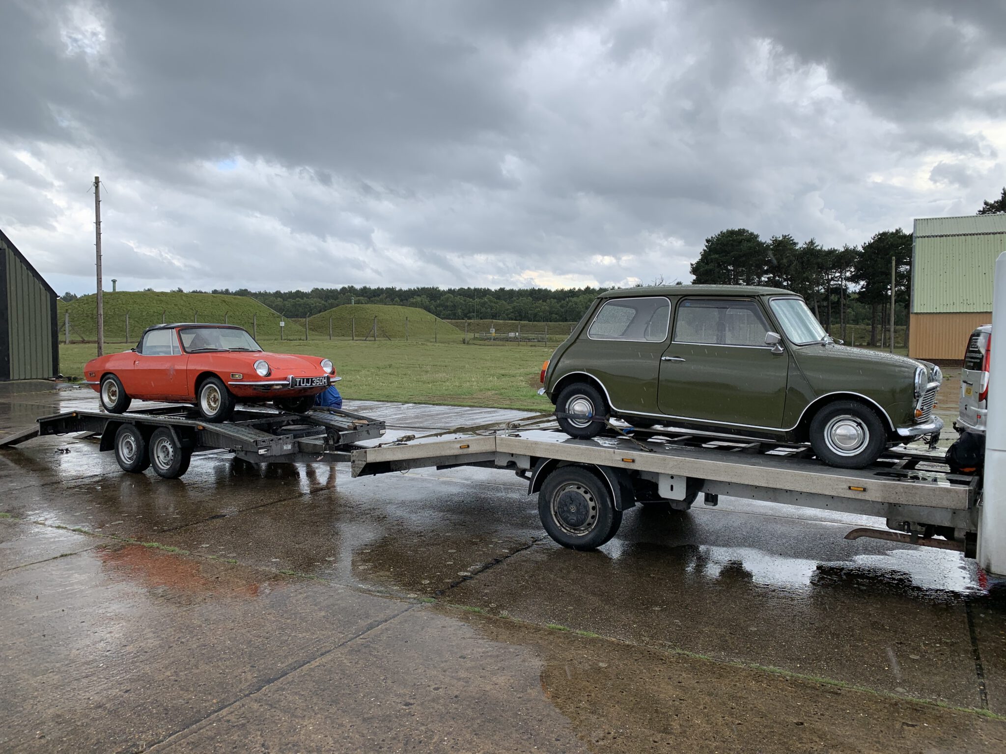 100720 Mini and Fiat off to Bristol 3 scaled