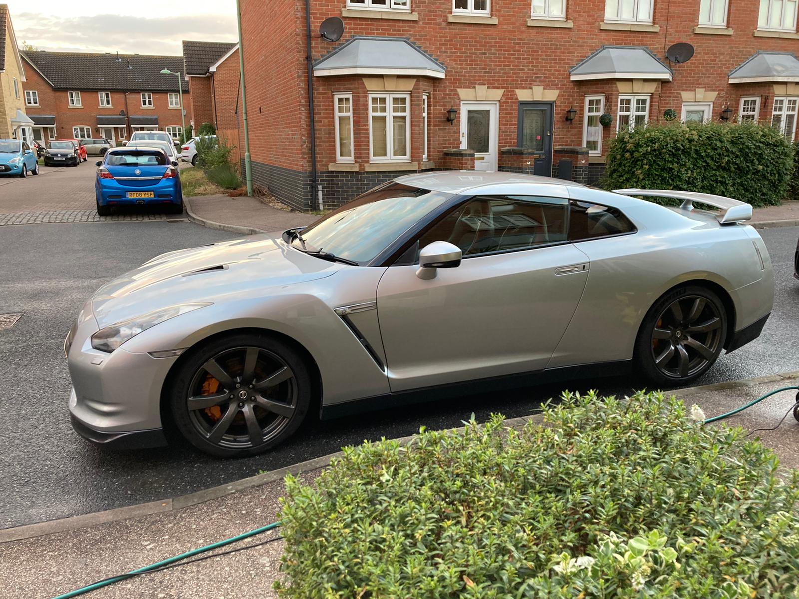 170620 2009 Nissan GT R Black Edition S A 1