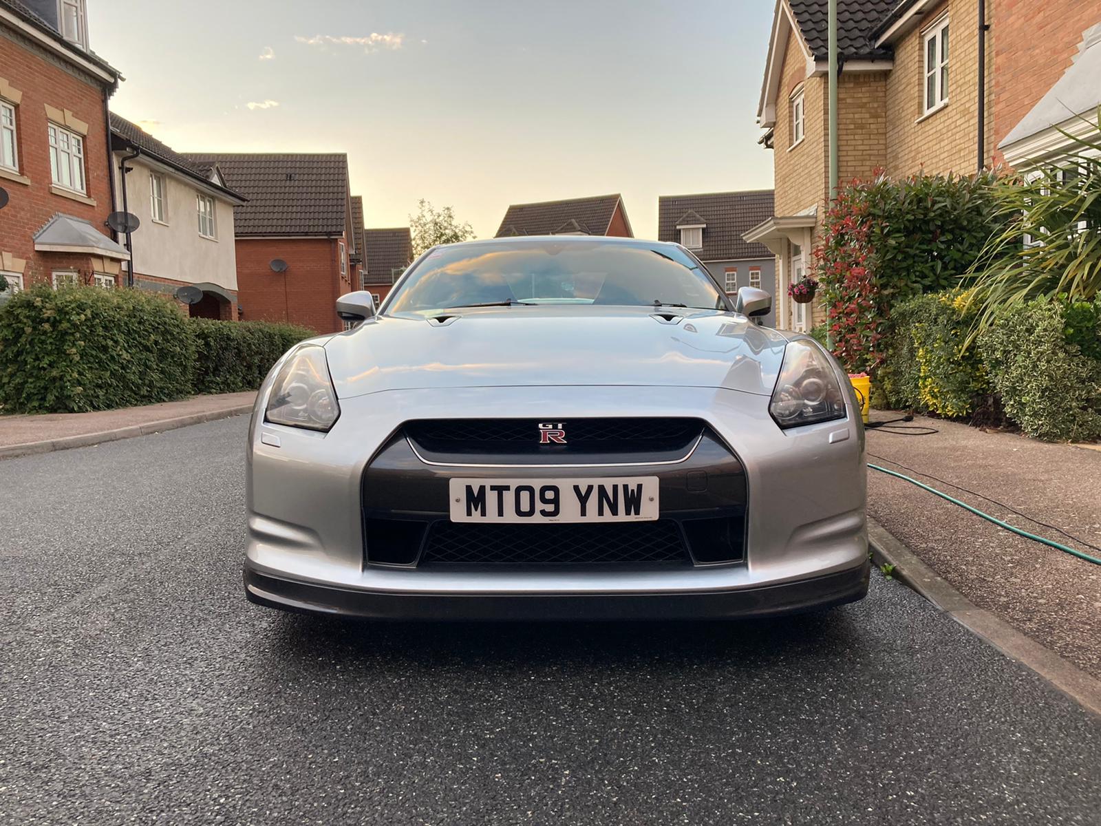 170620 2009 Nissan GT R Black Edition S A 7 1