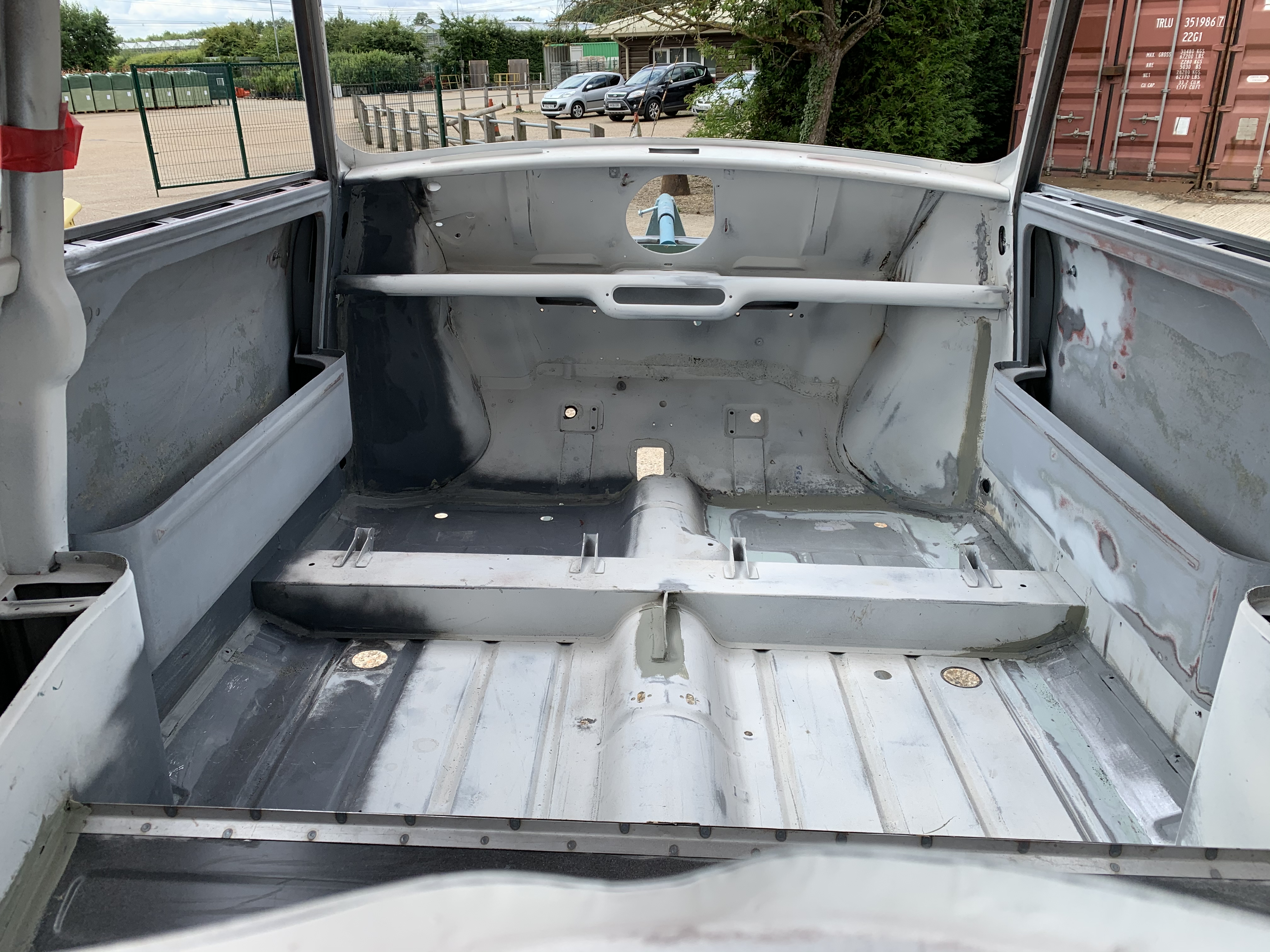 170720 1960 Morris Mini Deluxe 10