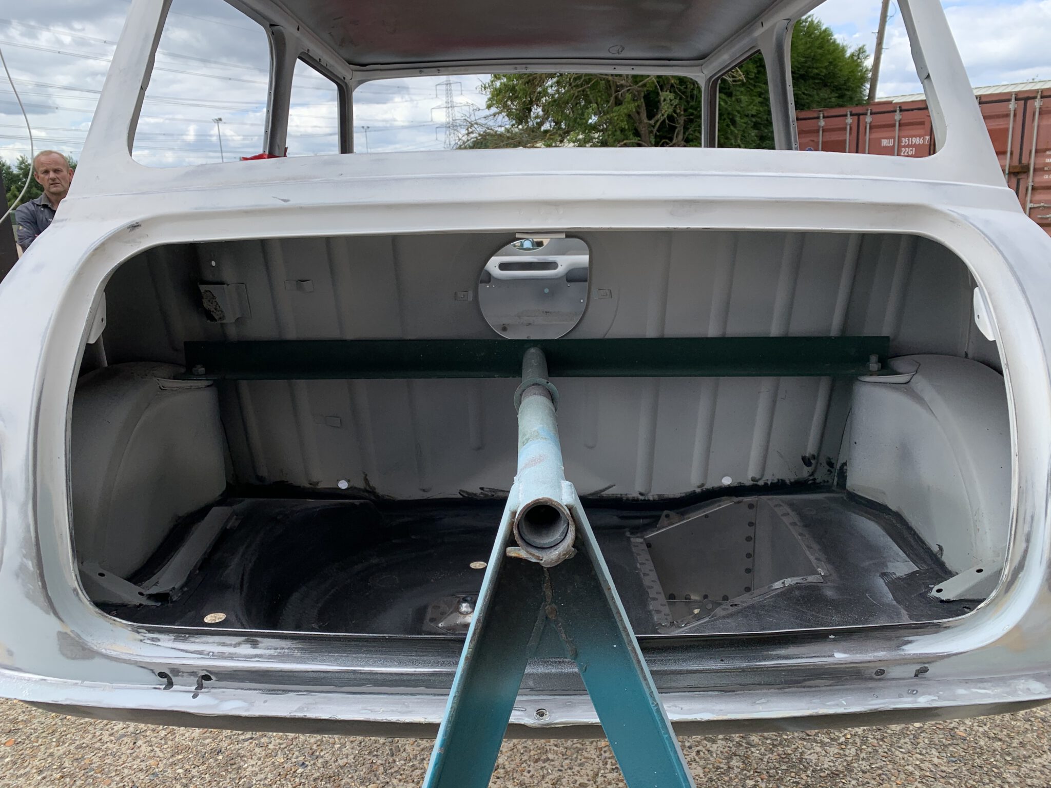 170720 1960 Morris Mini Deluxe 11 1 scaled