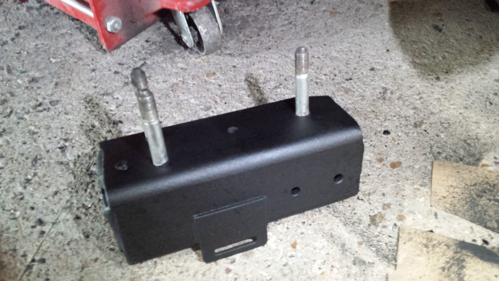 1974 Peugeot 504 Rust Repairs32 1