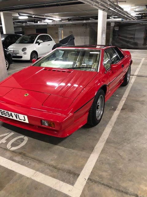 1985 Lotus Esprit Turbo Oscar Casco3 2