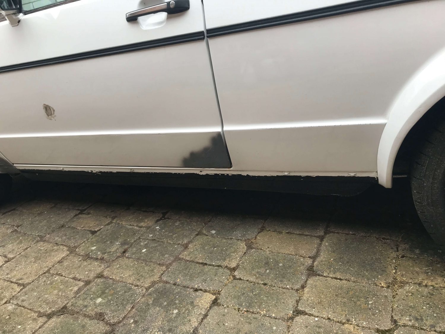 1987 MK1 Golf GTI Cabrio 10 1