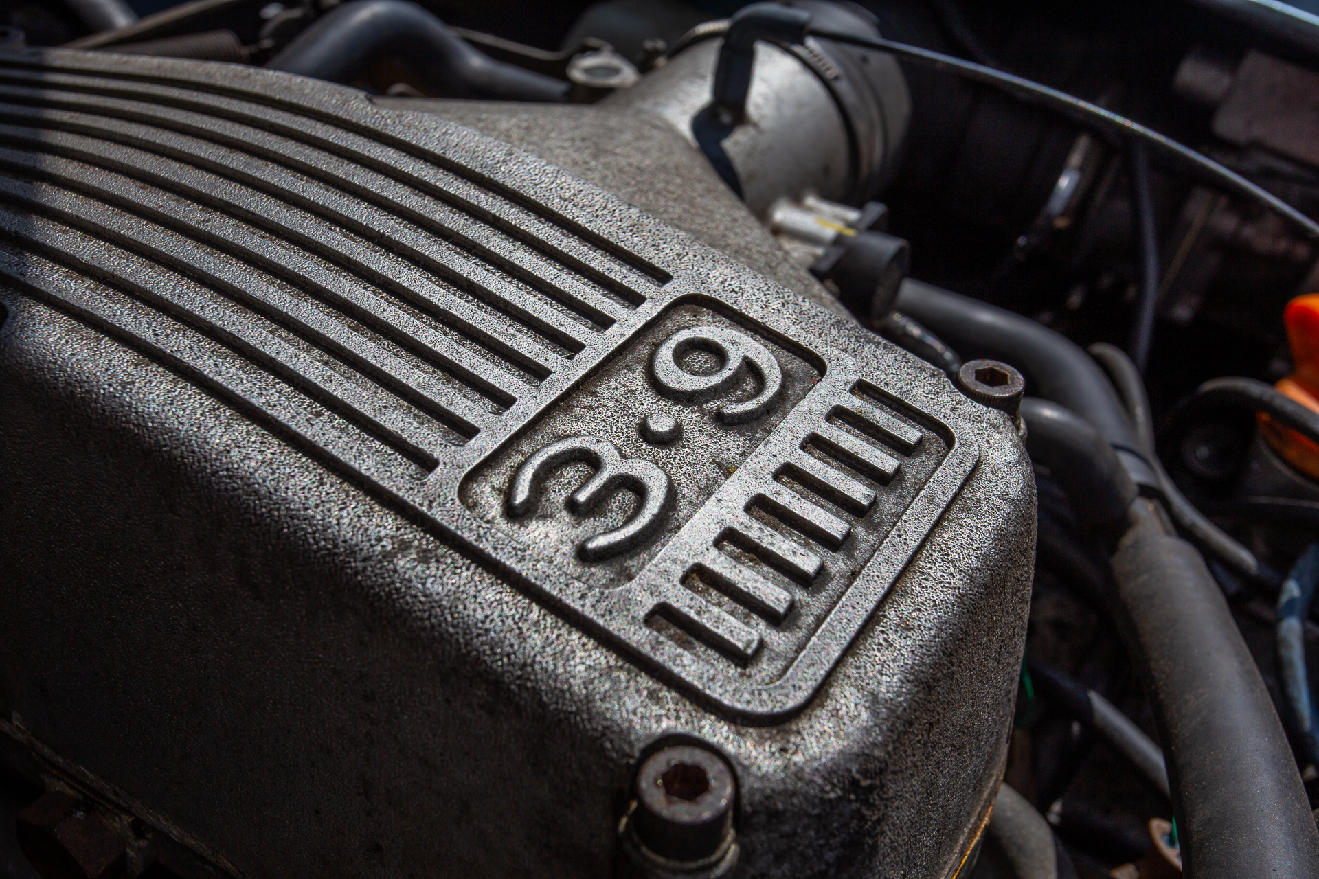 Hmc Mk Iv Sportscar In The Classic Car Workshop Bridge Classic Cars