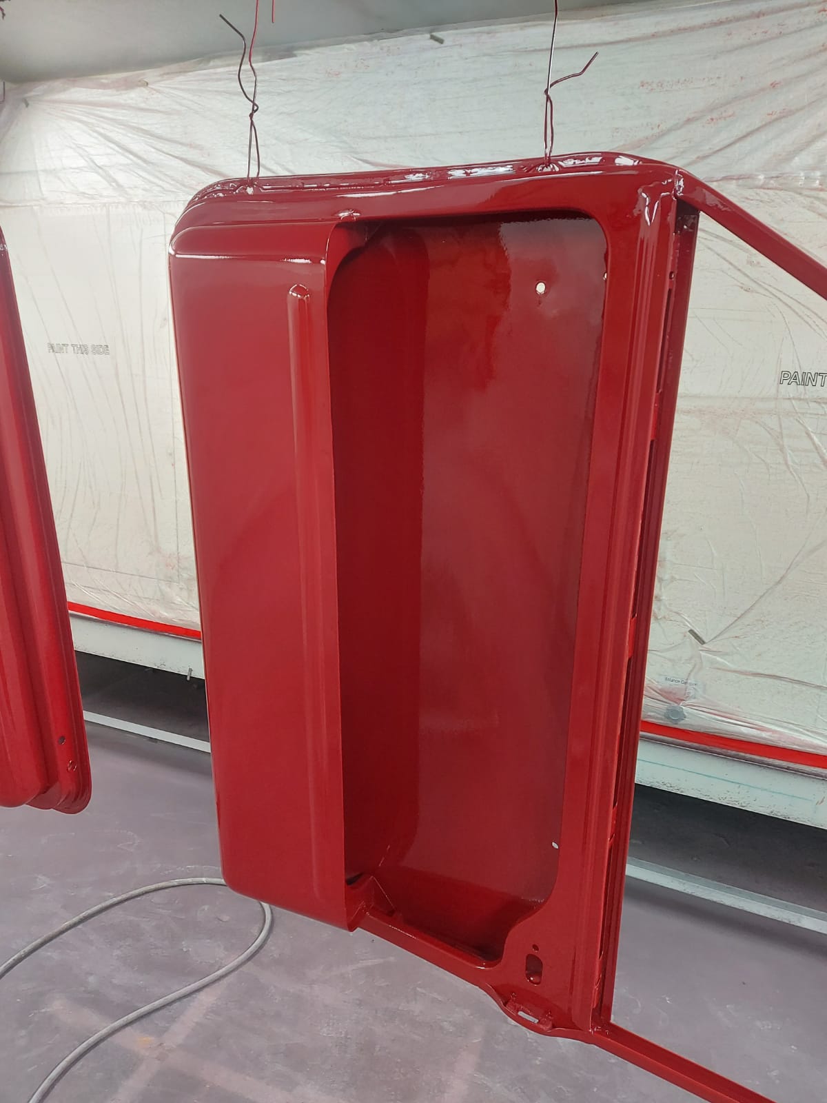 250720 1961 Morris Mini Deluxe in paint 15 2