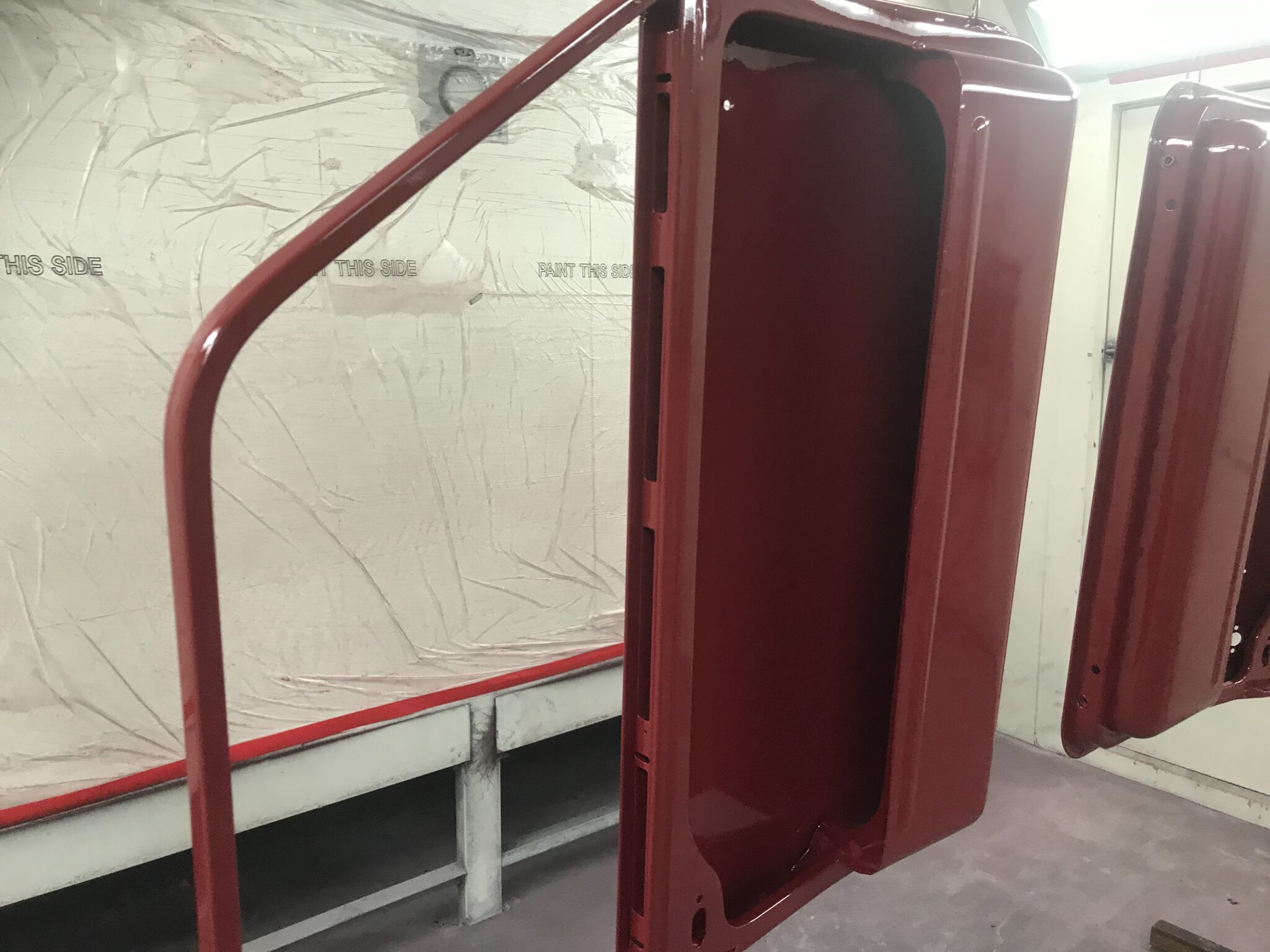 250720 1961 Morris Mini Deluxe in paint 17 1 scaled