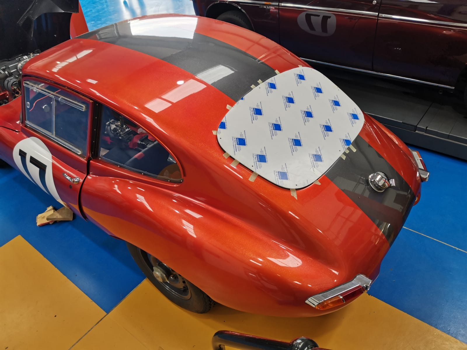 27072020 1967 E Type Racecar17 1