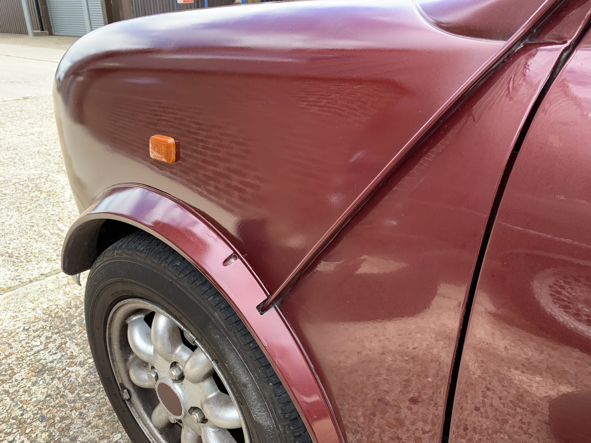 280720 Mini Mayfair Paintwork 5 1 scaled