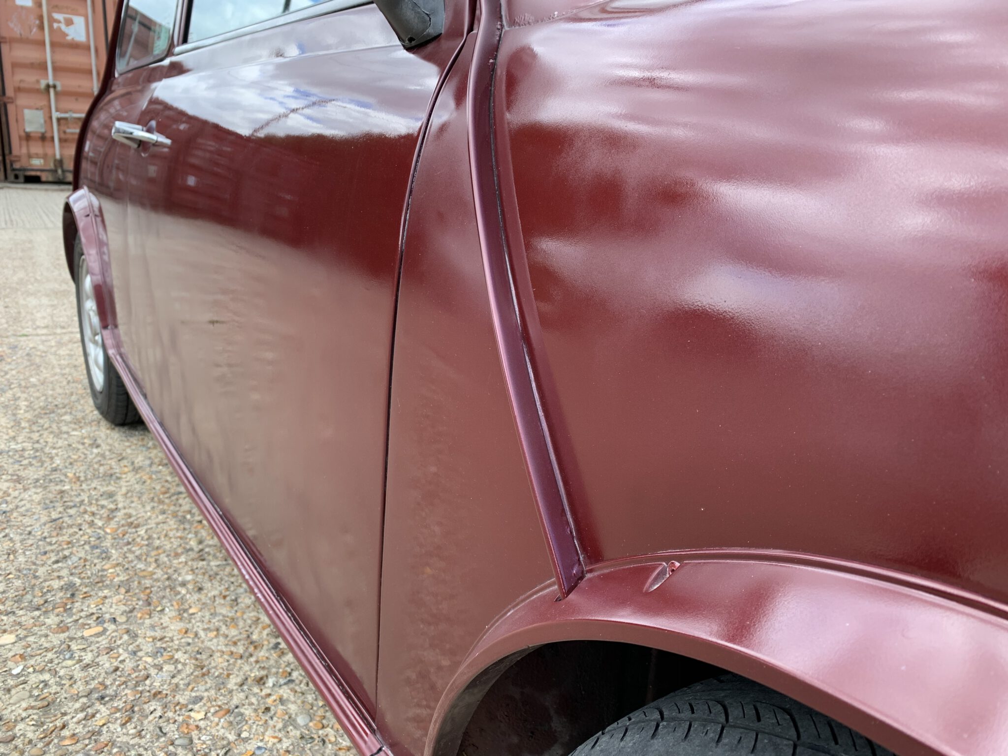 280720 Mini Mayfair Paintwork 8 1 scaled
