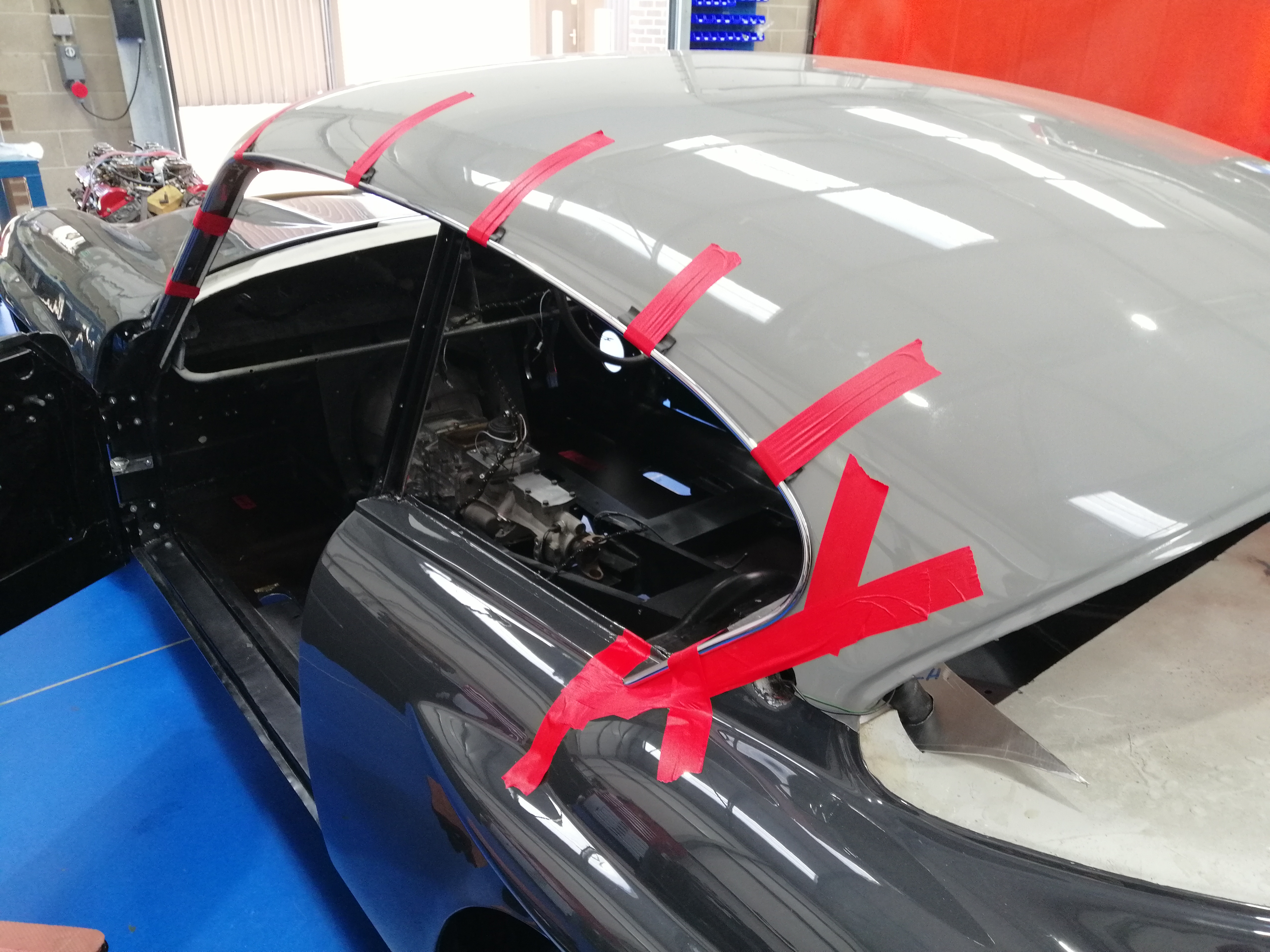 28072020 1957 Jensen 541R4