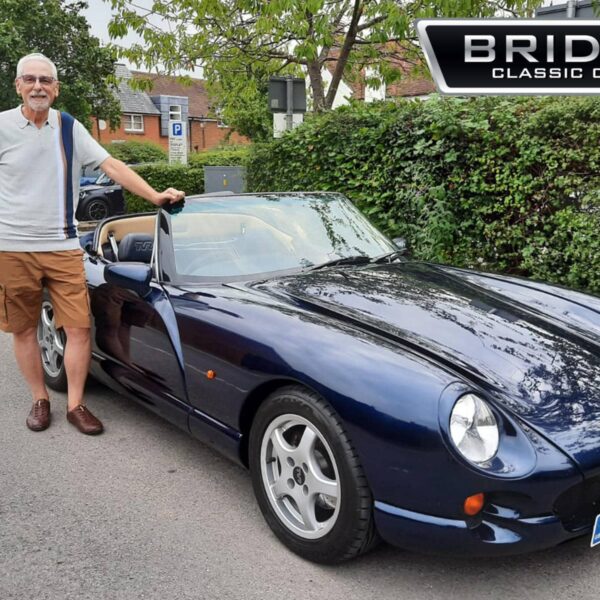 1994 TVR Chimaera 500