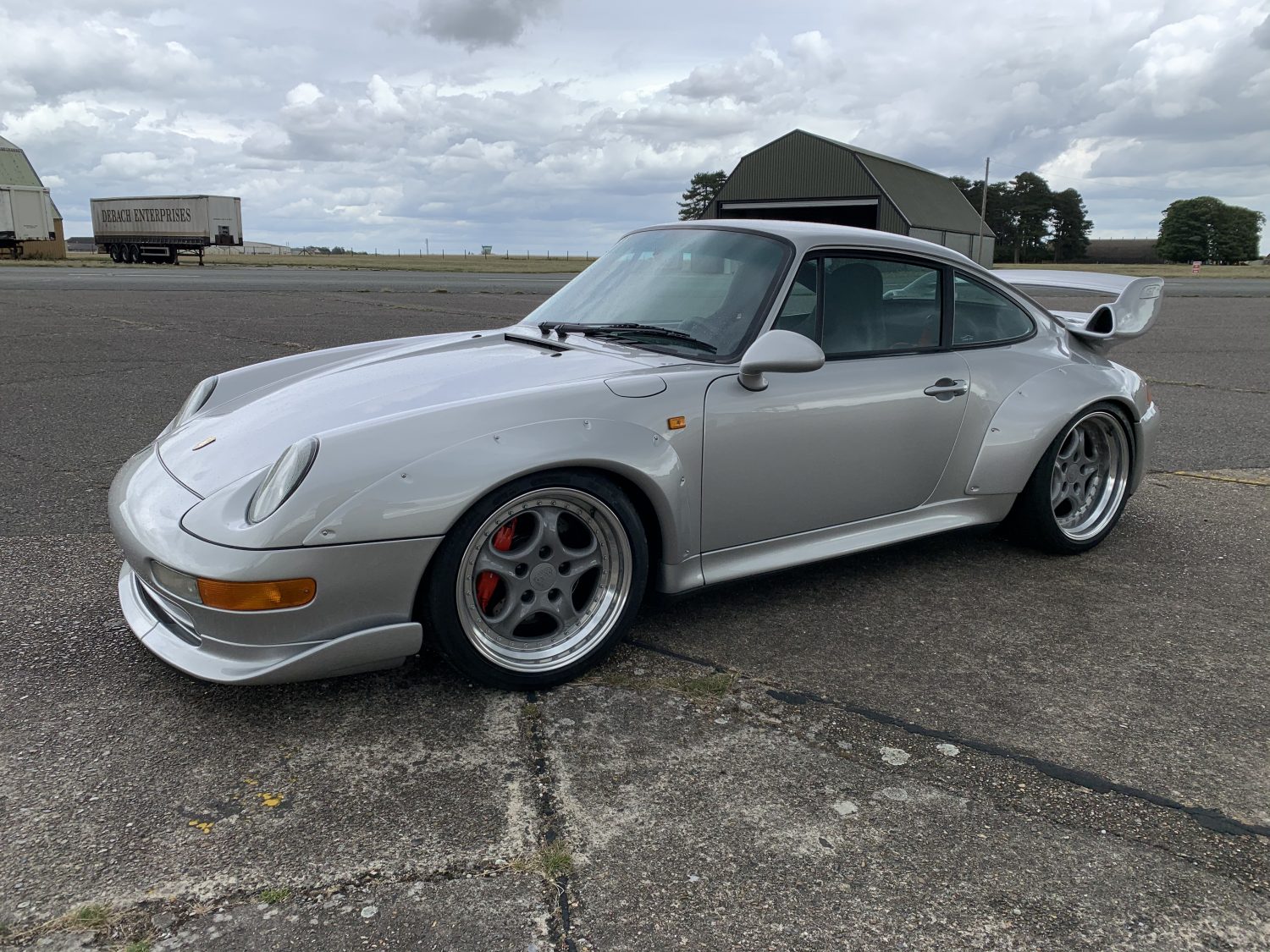 Porsche GT2RS Widdowmaker1 1