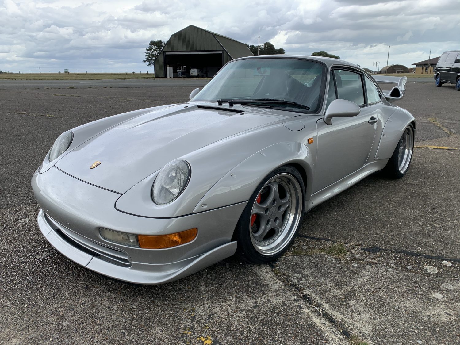Porsche GT2RS Widdowmaker2 1