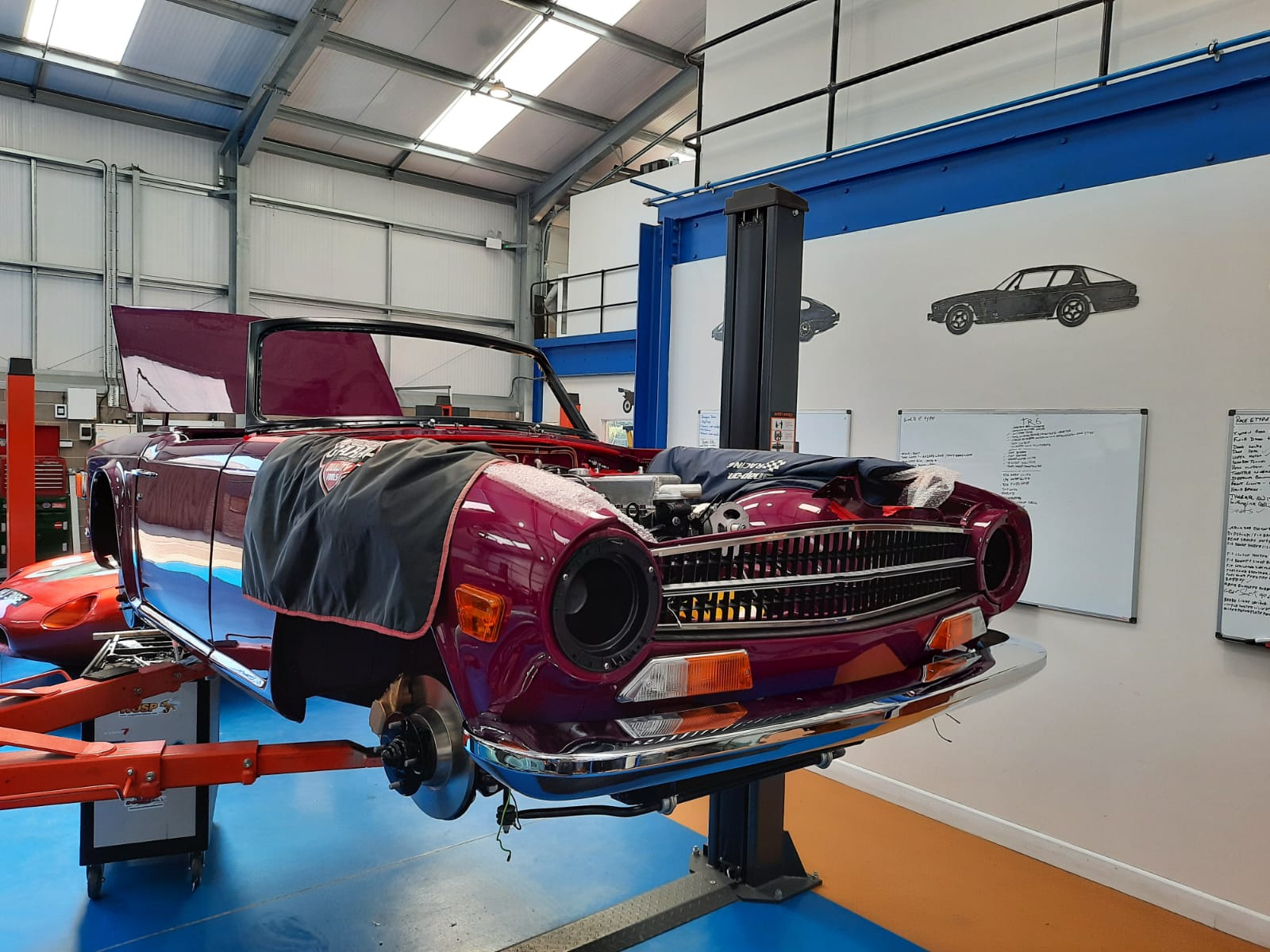 05082020 1976 Triumph TR62 1