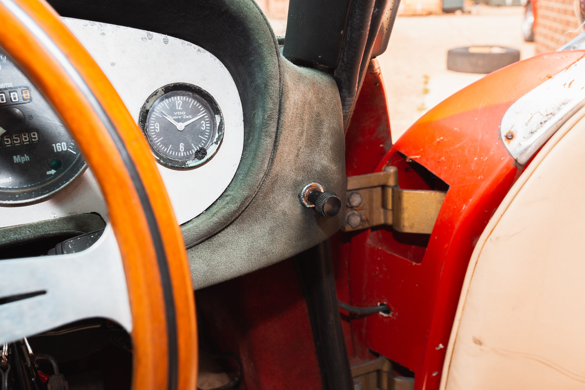 13082020 1979 Arrow Ferrari Daytona Arrives at the workshop22 1
