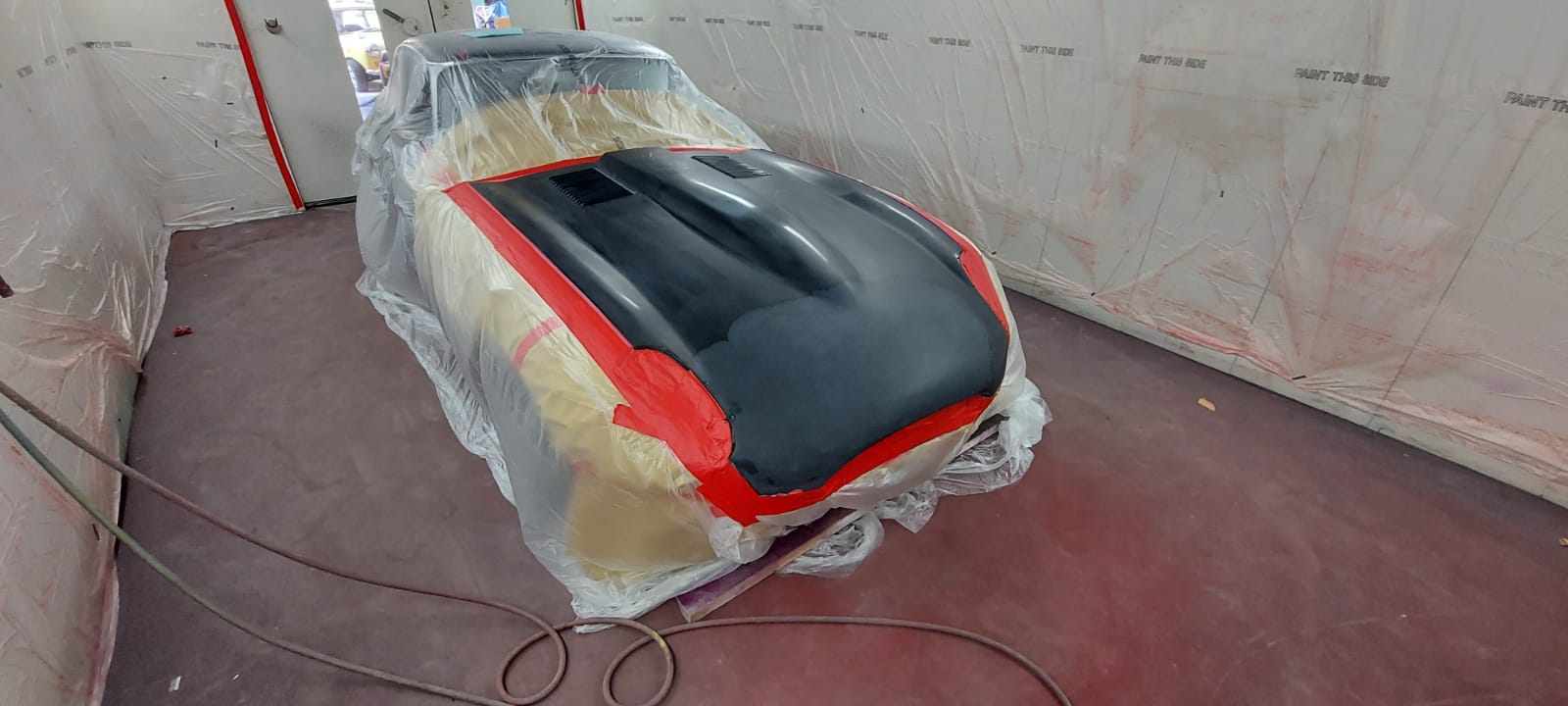 14082020 Black Jaguar repaint6 1