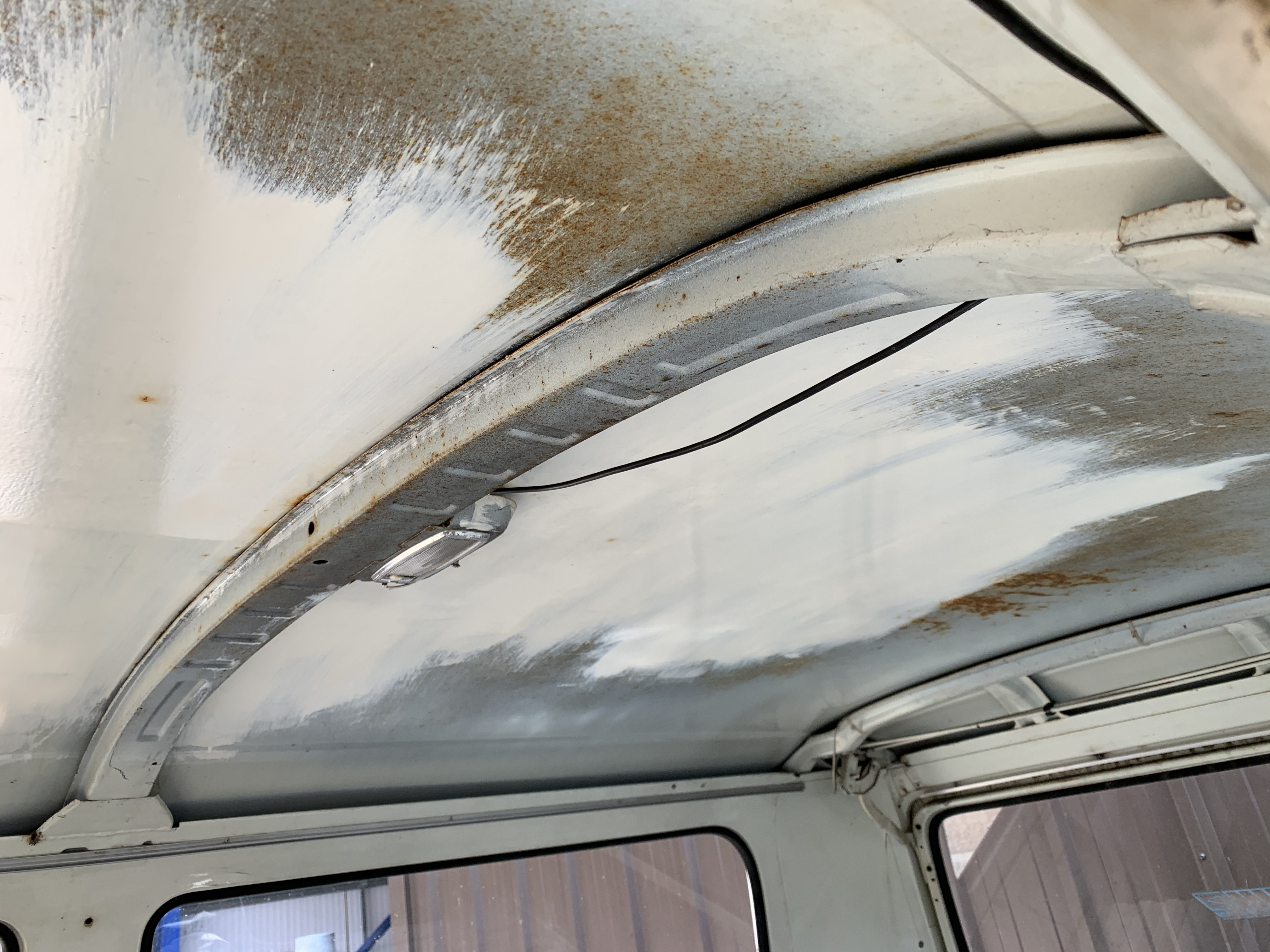 180820 1973 Volkswagen T2 Camper 11
