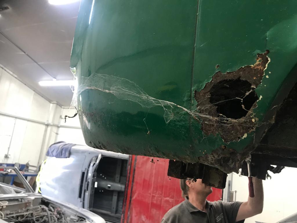 180820 1973 Volkswagen T2 Camper 15 1