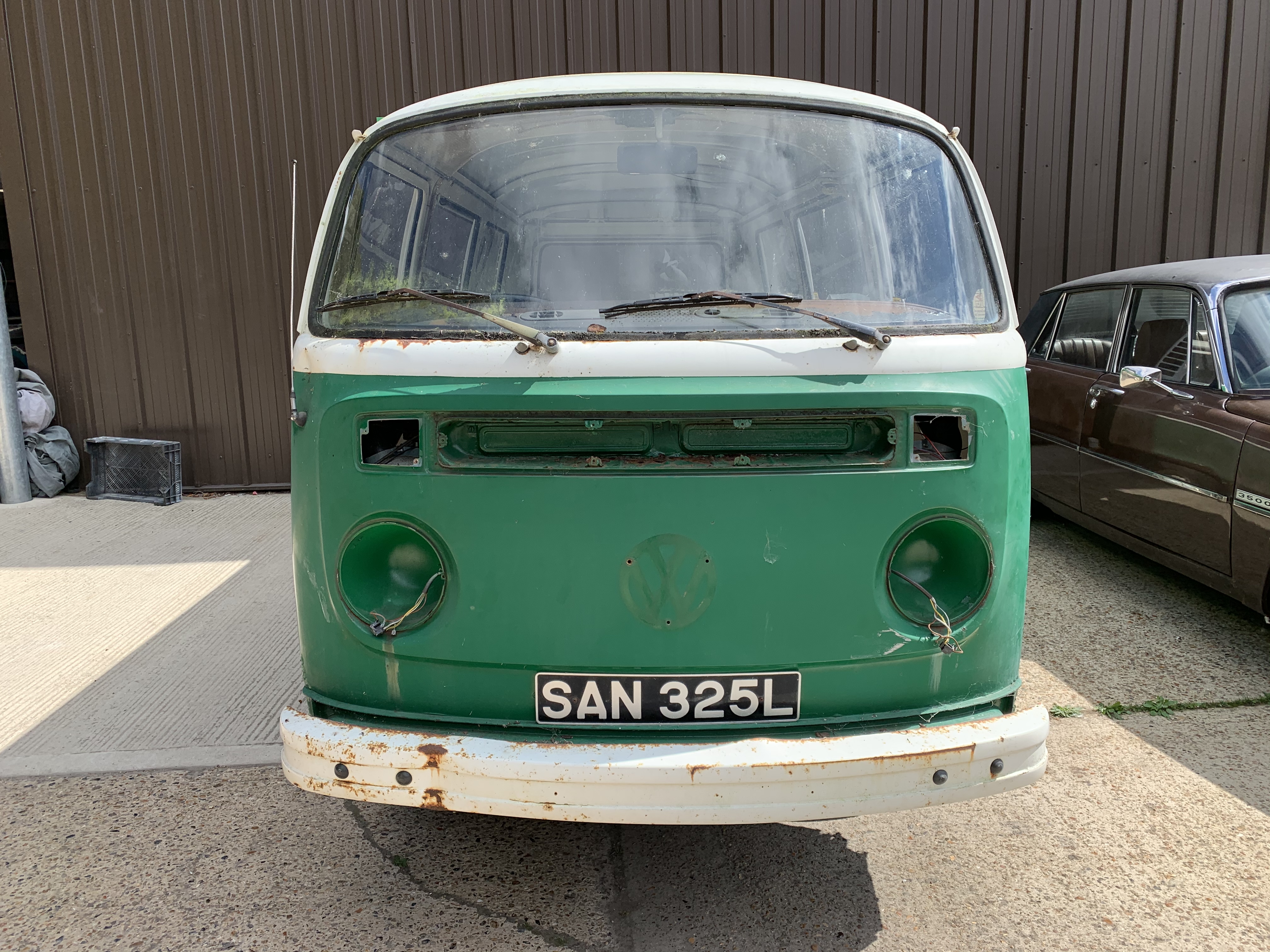 180820 1973 Volkswagen T2 Camper 7