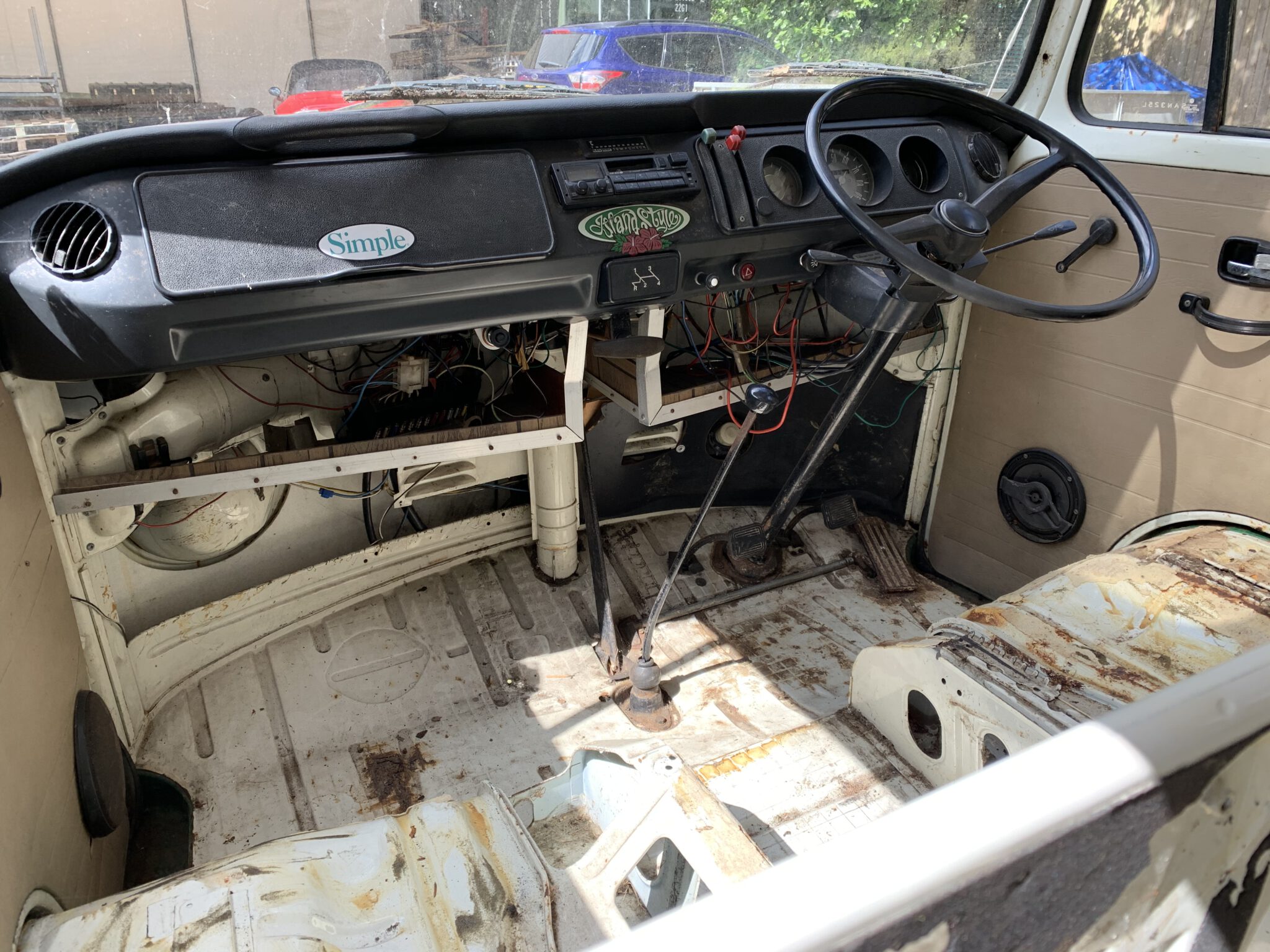 180820 1973 Volkswagen T2 Camper 8 1 scaled