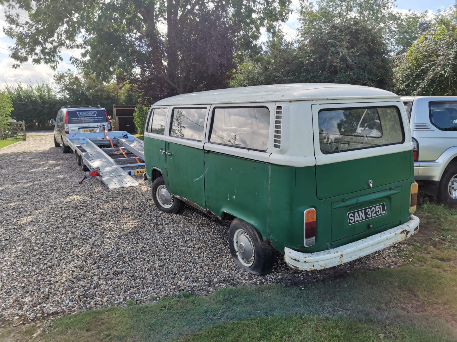 180820 1973 Volkswagen T2 Camper Collection 2 1
